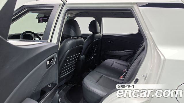 KG Mobility TIBOLI 2021 — photo 11