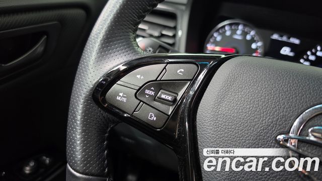 KG Mobility TIBOLI 2021 — photo 15