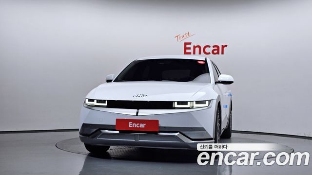 Hyundai Ioniq5 2023 — photo 3