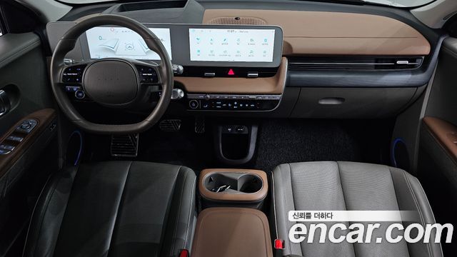 Hyundai Ioniq5 2023 — photo 10