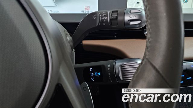 Hyundai Ioniq5 2023 — photo 12