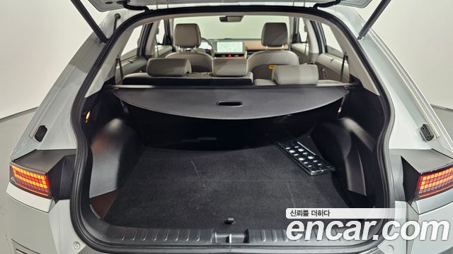 Hyundai Ioniq5 2023 — photo 22