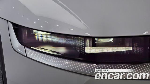 Hyundai Ioniq5 2023 — photo 8
