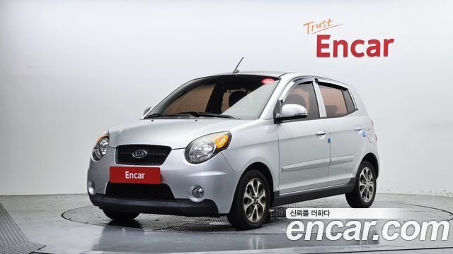 Kia morning 2011 — photo 1