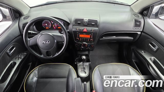 Kia morning 2011 — photo 7