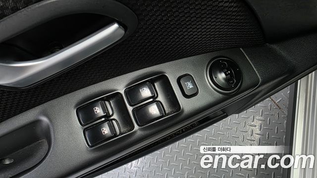 Kia morning 2011 — photo 19