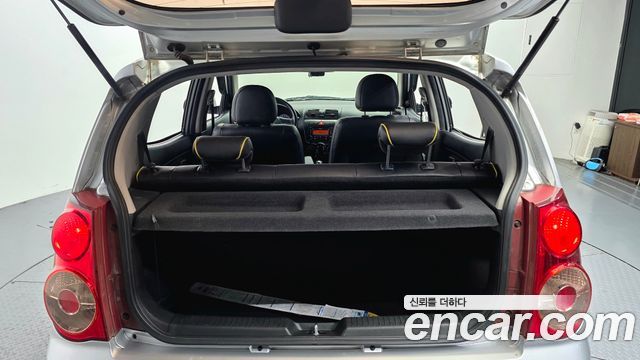 Kia morning 2011 — photo 20