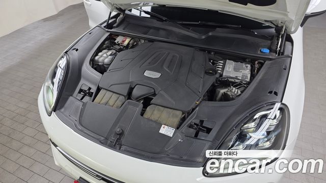 Porsche Cayenne 2019 — photo 6