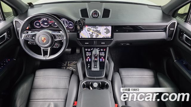 Porsche Cayenne 2019 — photo 7