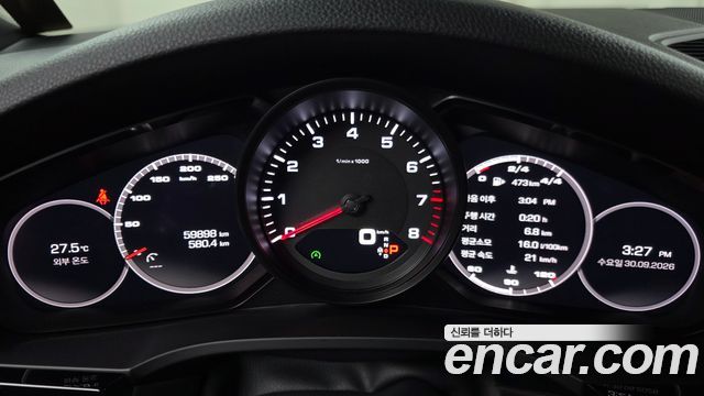 Porsche Cayenne 2019 — photo 8