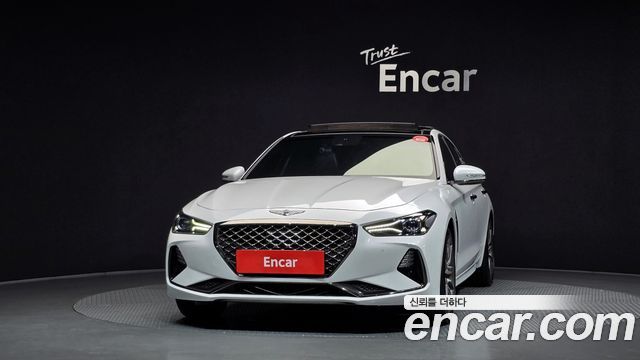 Genesis G70 2019 — photo 3