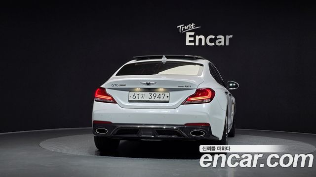 Genesis G70 2019 — photo 4