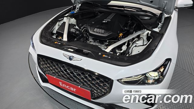 Genesis G70 2019 — photo 6
