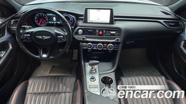 Genesis G70 2019 — photo 10