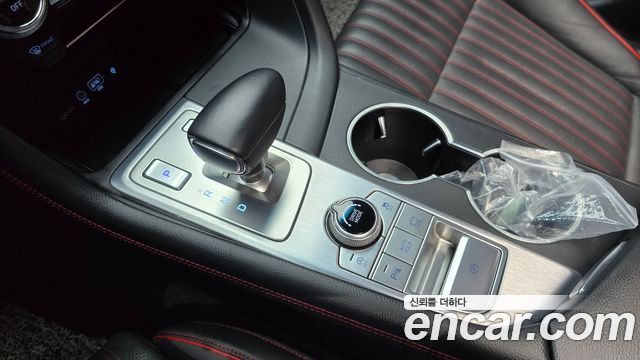 Genesis G70 2019 — photo 12