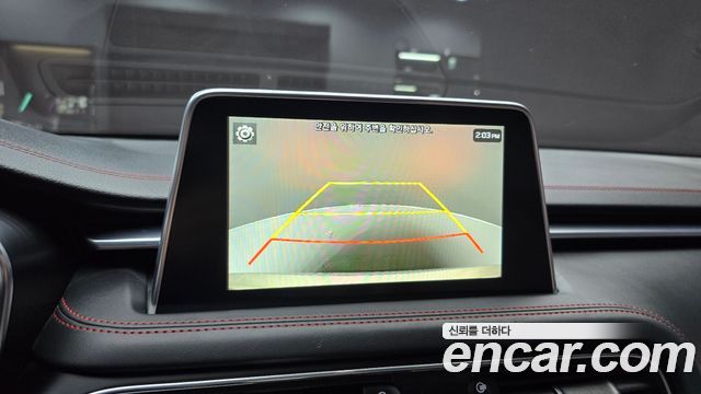 Genesis G70 2019 — photo 21