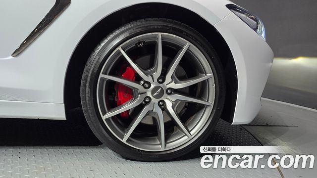 Genesis G70 2019 — photo 7