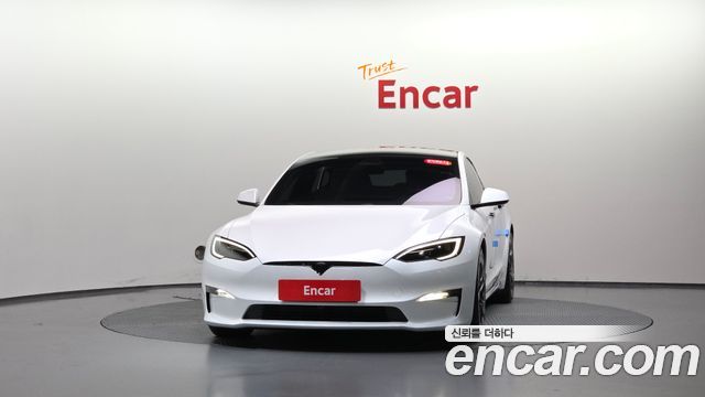 Tesla Model S 2026 — photo 3