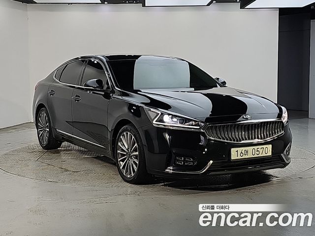 Kia K7 2016 — photo 2