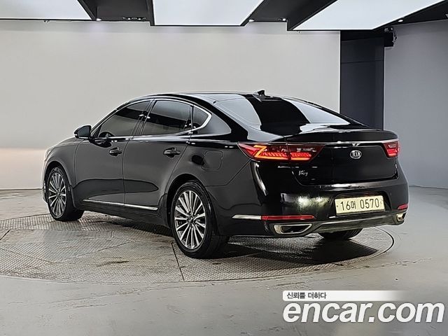 Kia K7 2016 — photo 3