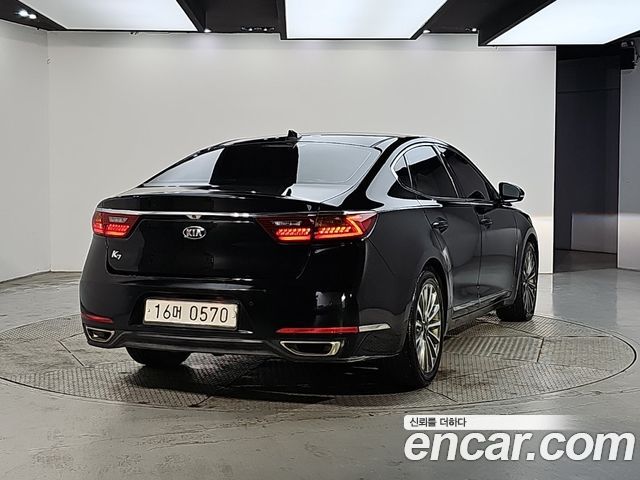Kia K7 2016 — photo 4