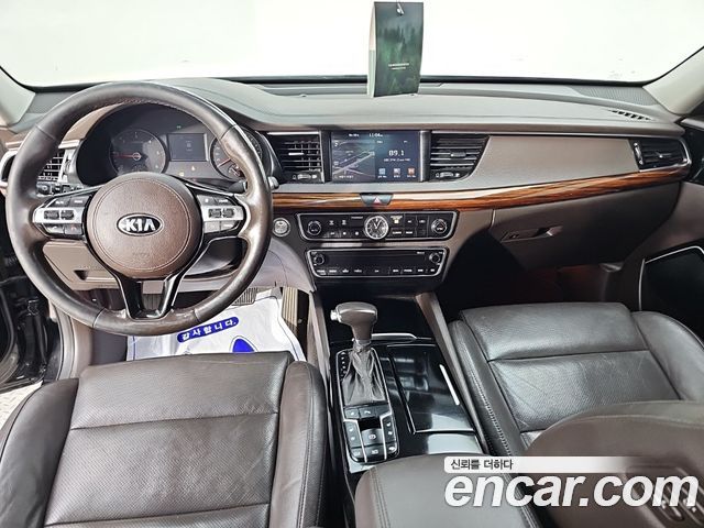 Kia K7 2016 — photo 5