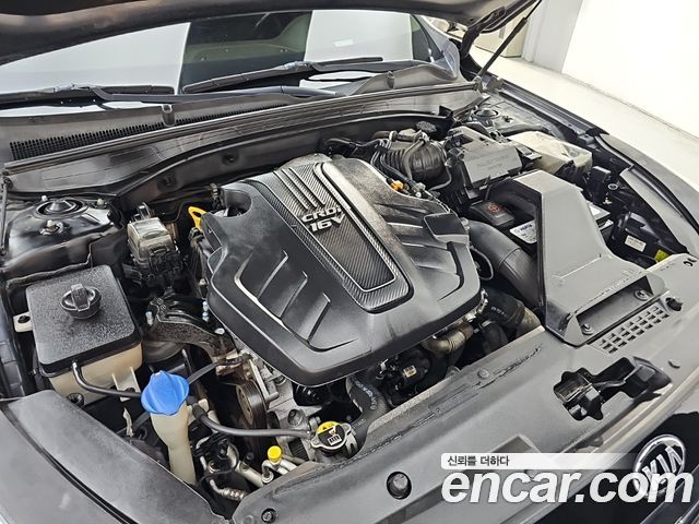 Kia K7 2016 — photo 6