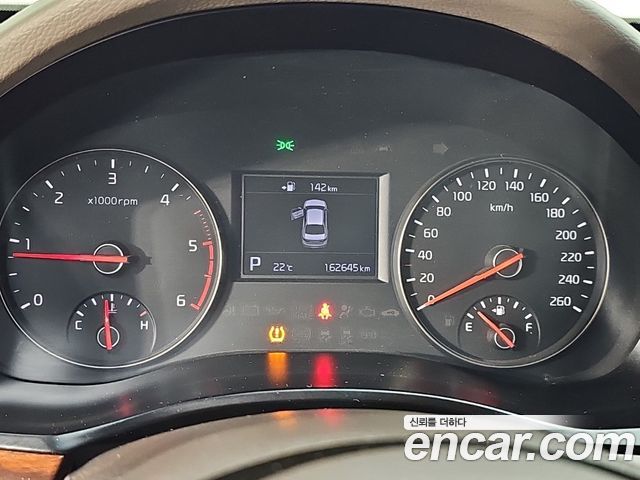Kia K7 2016 — photo 7