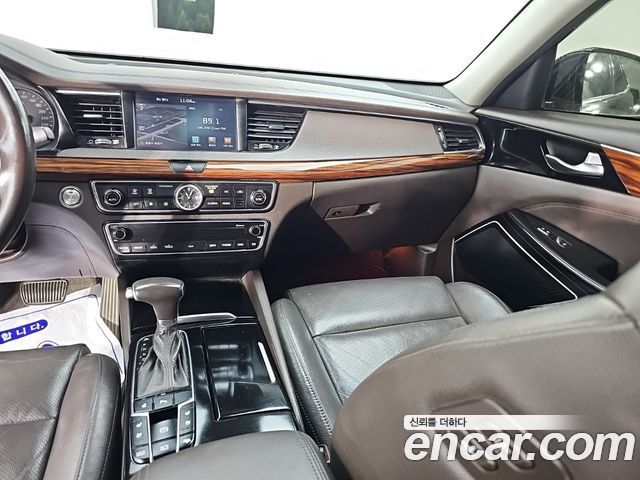 Kia K7 2016 — photo 10