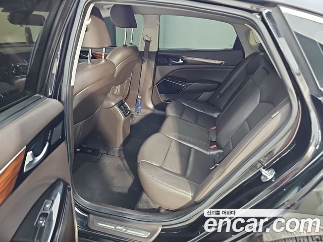 Kia K7 2016 — photo 12