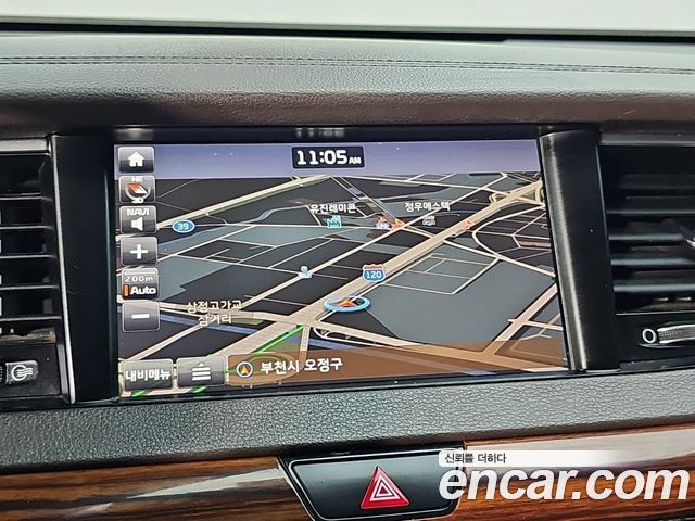 Kia K7 2016 — photo 14