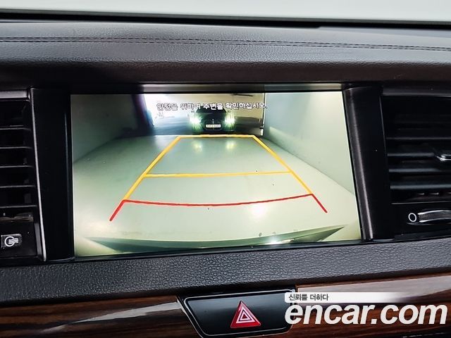 Kia K7 2016 — photo 15