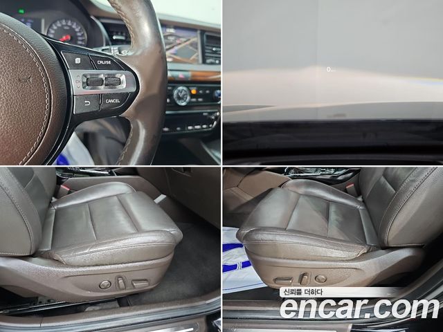 Kia K7 2016 — photo 16