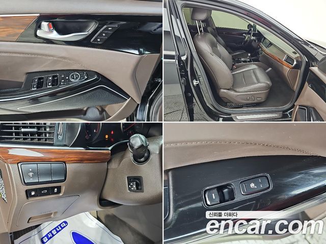 Kia K7 2016 — photo 17