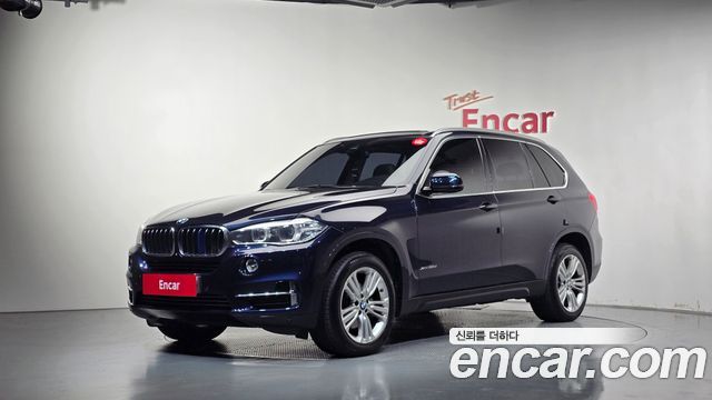 BMW X5 2015 — photo 1