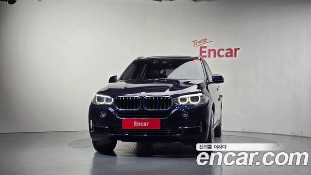 BMW X5 2015 — photo 3
