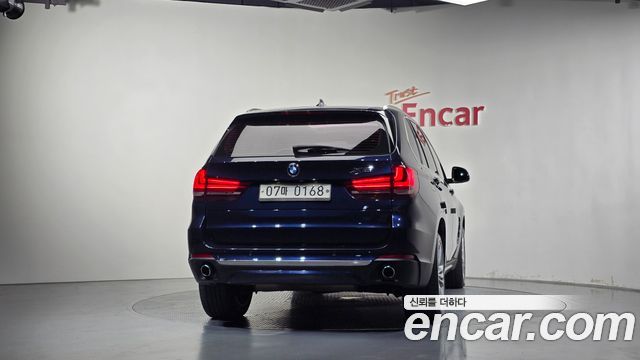 BMW X5 2015 — photo 4