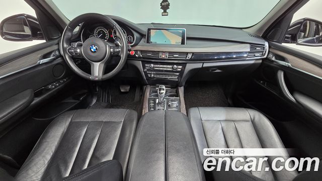 BMW X5 2015 — photo 7