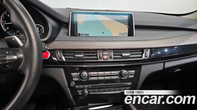 BMW X5 2015 — photo 12