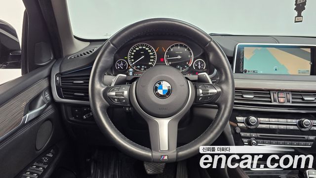 BMW X5 2015 — photo 13