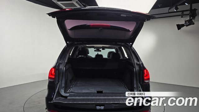 BMW X5 2015 — photo 17