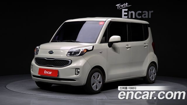 Kia RAY 2014 — photo 1