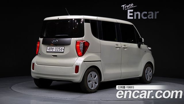 Kia RAY 2014 — photo 2