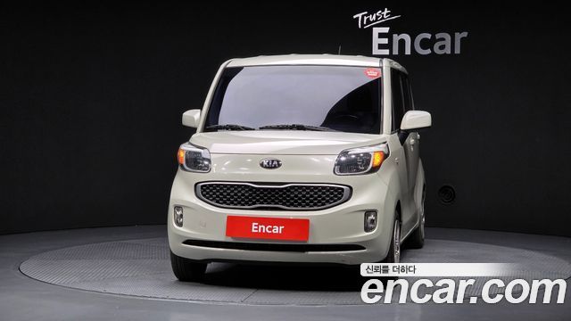 Kia RAY 2014 — photo 3