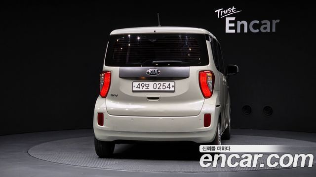 Kia RAY 2014 — photo 4