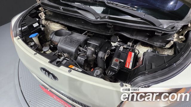 Kia RAY 2014 — photo 6