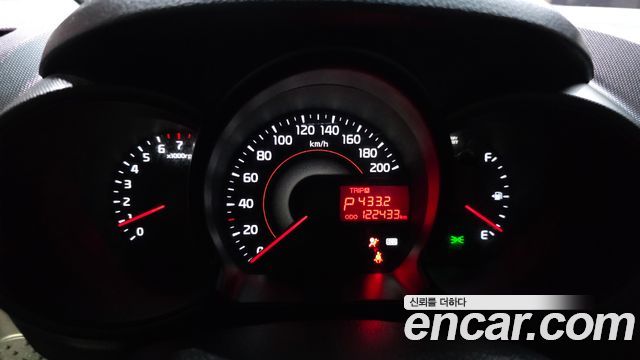 Kia RAY 2014 — photo 11