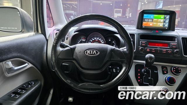 Kia RAY 2014 — photo 21