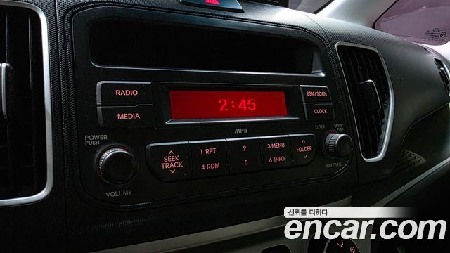 Kia RAY 2014 — photo 25