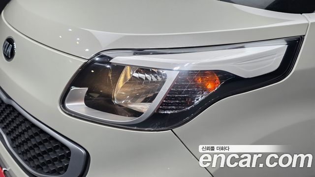 Kia RAY 2014 — photo 8